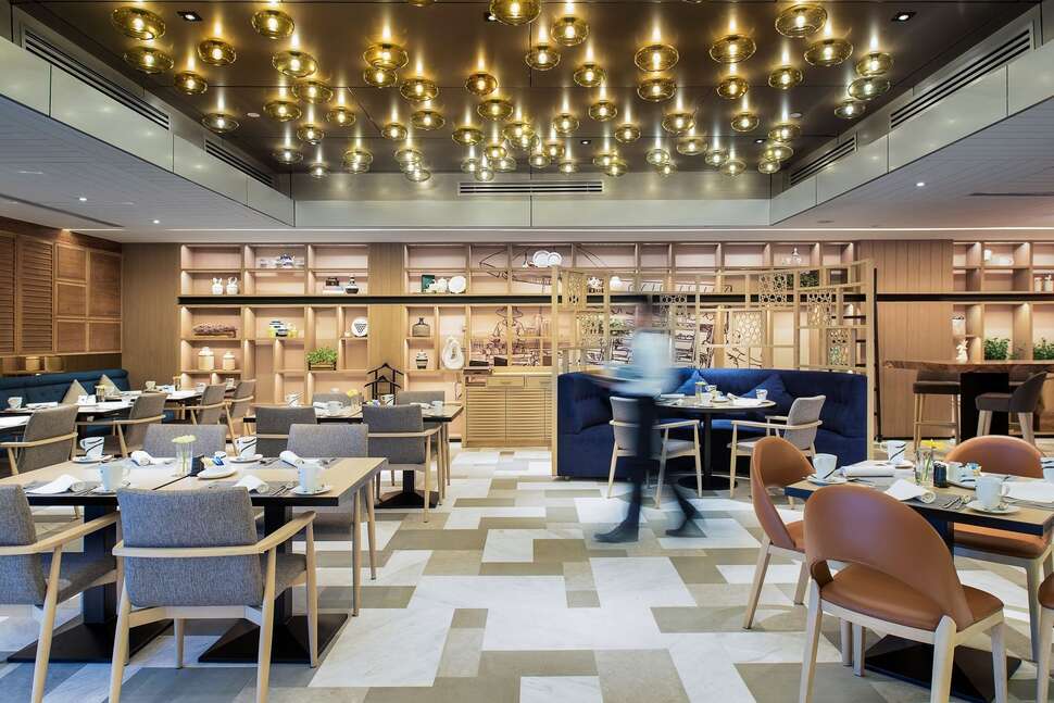 Ein Foto Hotel Novotel Bangkok Sukhumvit 20