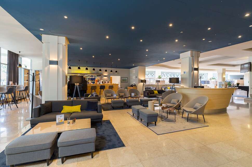 Een foto van Valamar Diamant Hotel