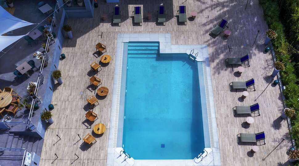 Een foto van Ibis Styles Madrid City Las Ventas