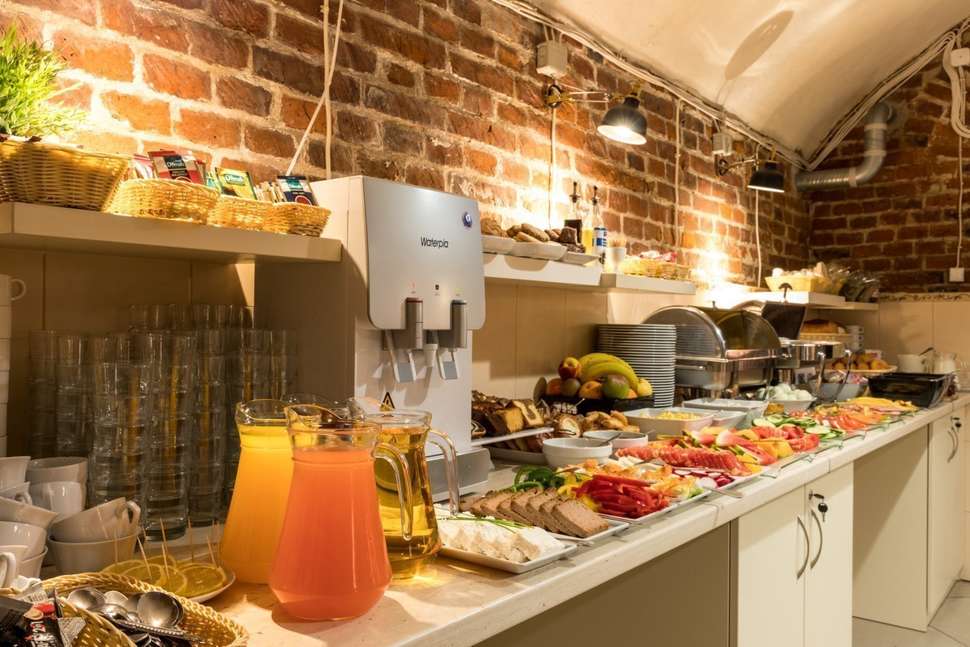 Een foto van Aparthotel Old Town