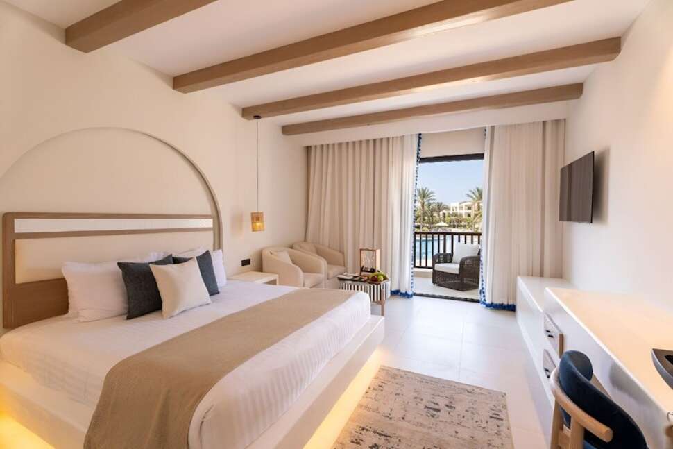 Een foto van SUNRISE Makadi Boutique Resort