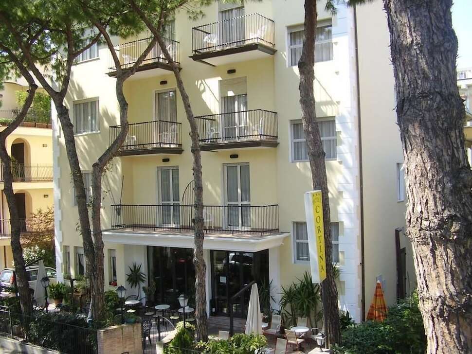 Een foto van Hotel Cortina