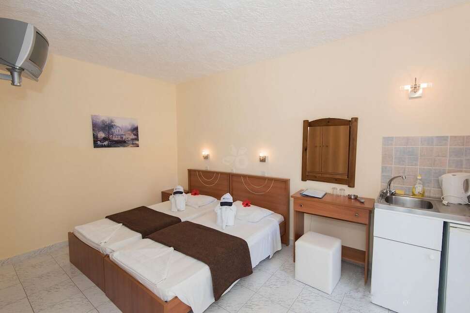 Een foto van Leonidas Hotel & Studios
