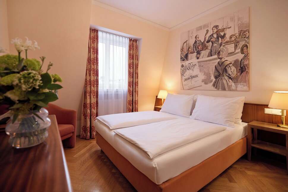 Een foto van Hotel Johann Strauss