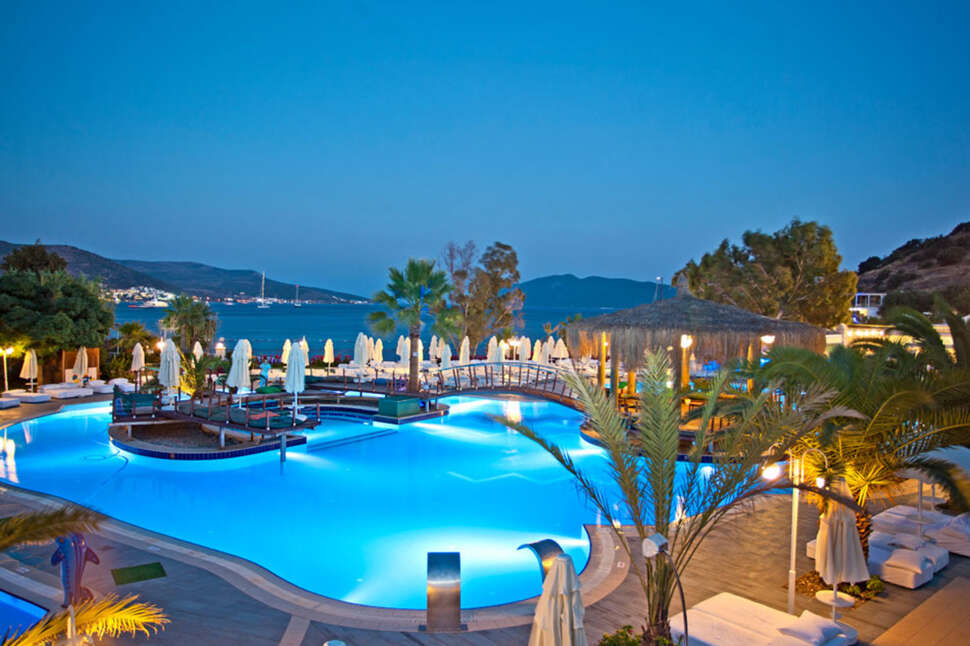 Een foto van Salmakis Resort & Spa