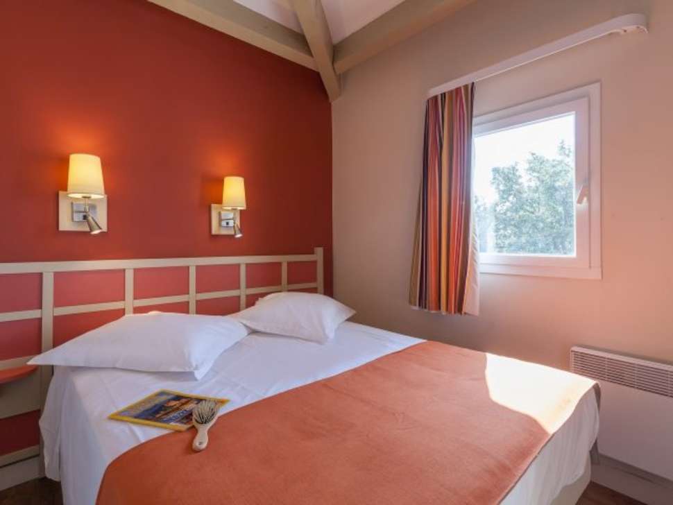 Een foto van Pierre & Vacances Residence Les Parcs de Grimaud