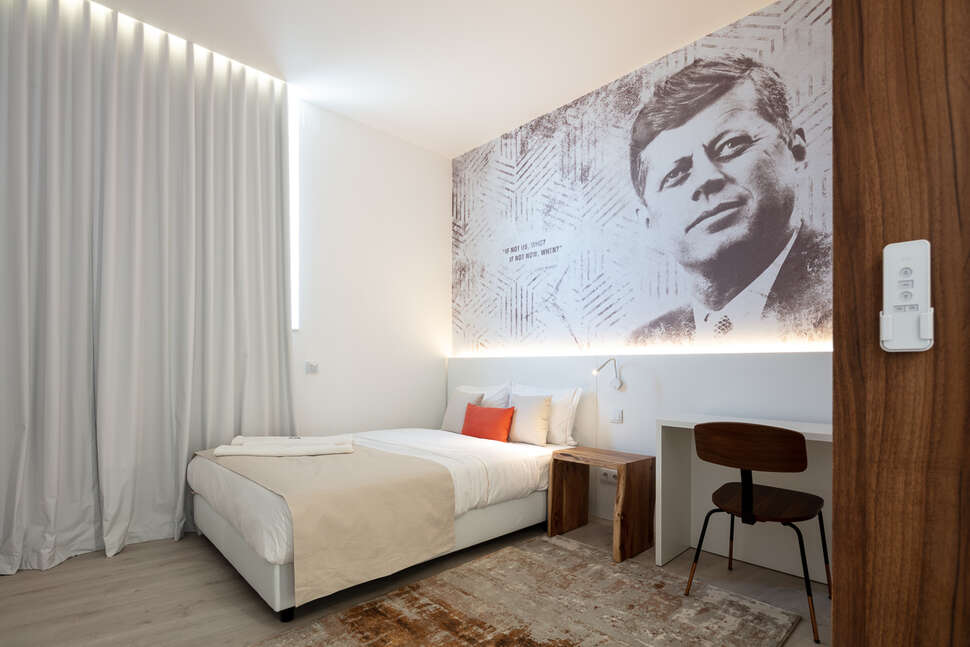 Een foto van The Icons Hotel
