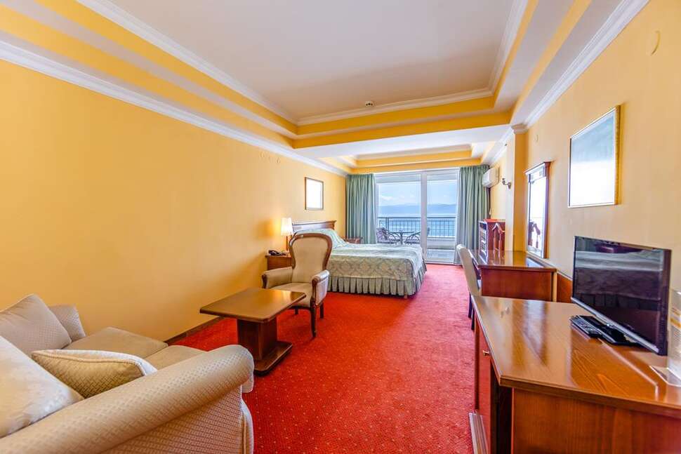 Een foto van Hotel Granit