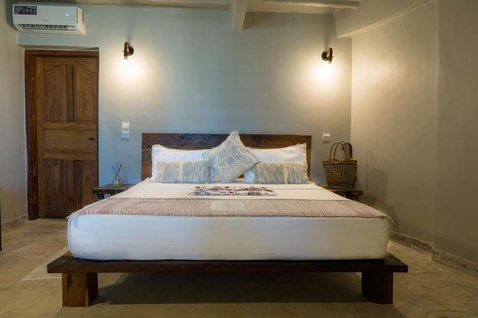 Een foto van Ndame Paje Hotel