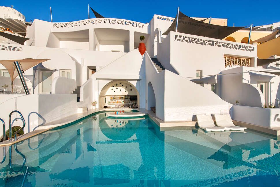 Een foto van Athina Luxury Suites