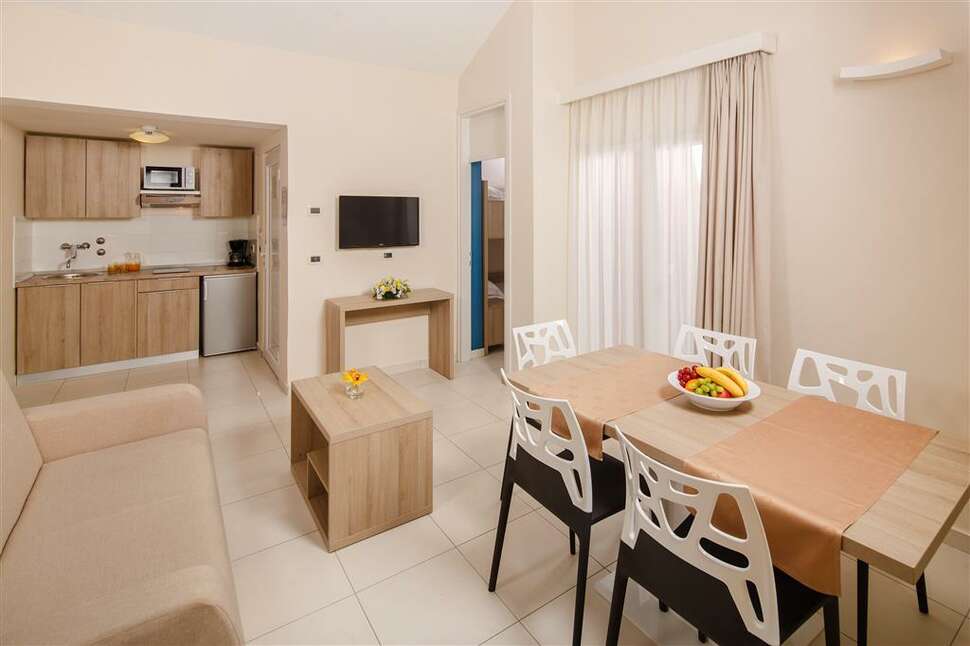 Een foto van Appartementen Katoro Plava Laguna