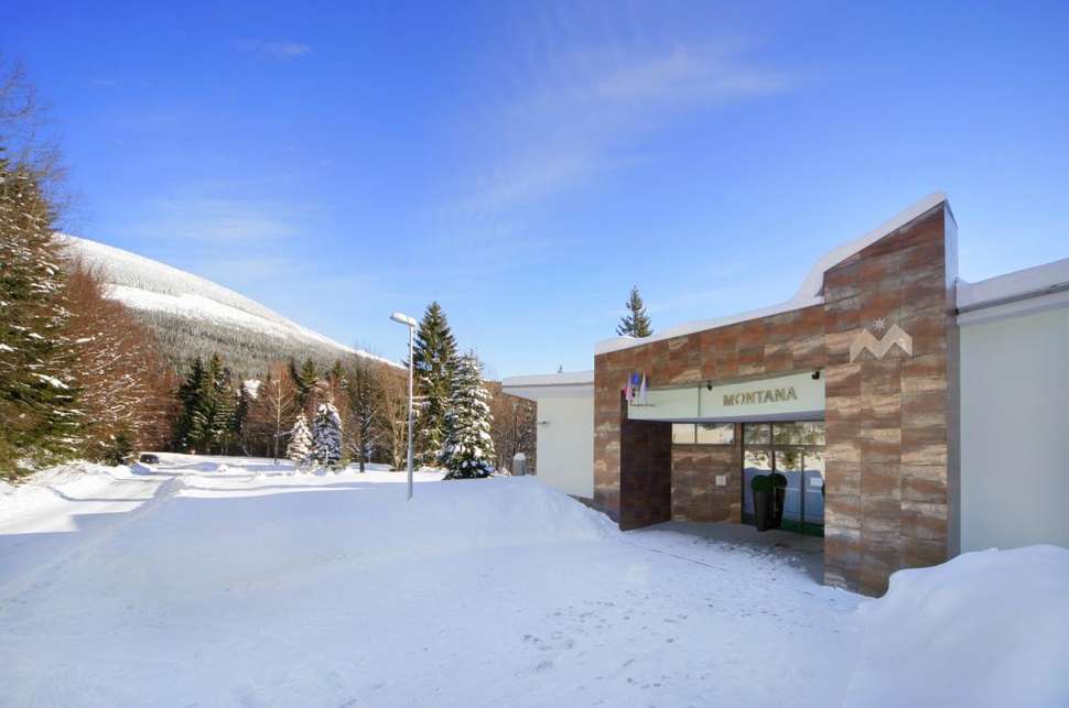 Ein Foto Hotel Montana