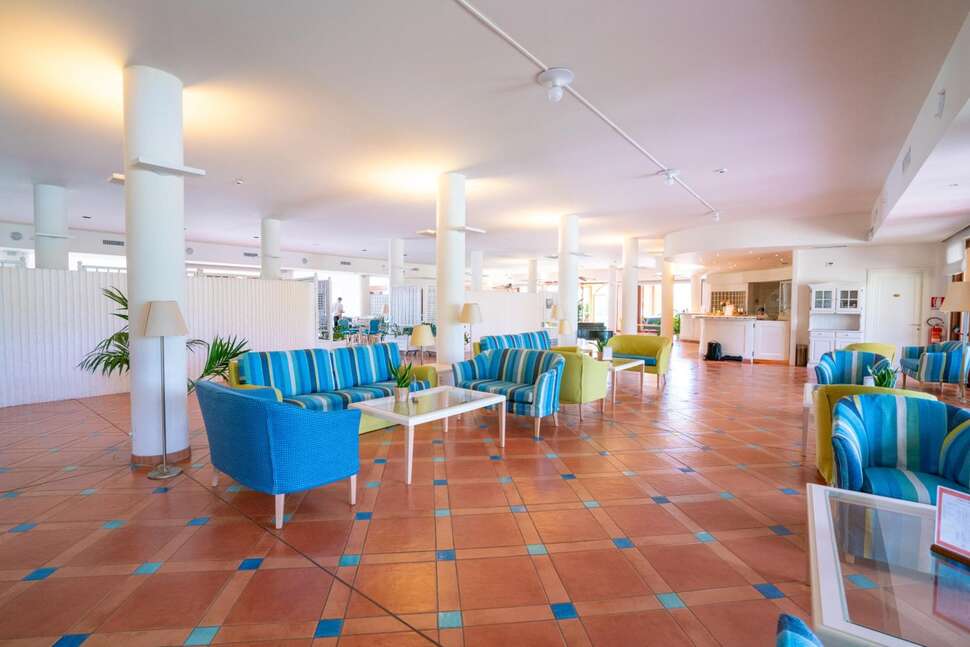 Een foto van Hotel Santa Gilla