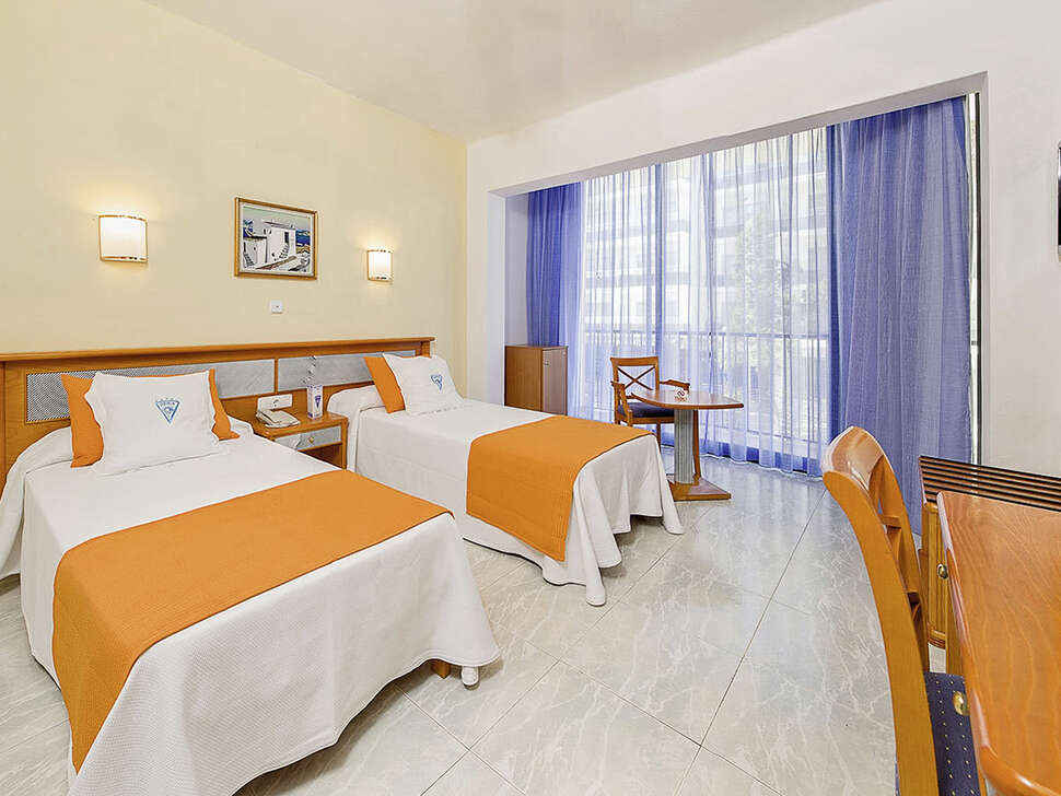 Een foto van Hotel Osiris Ibiza