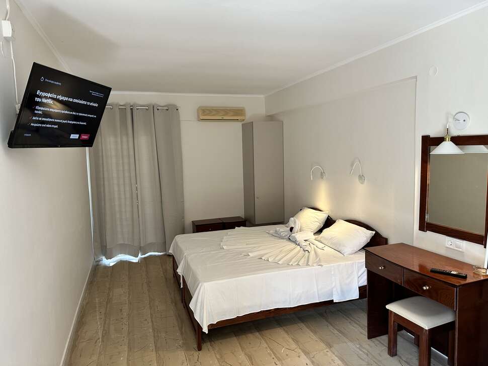 Een foto van Aggelos Family Hotel