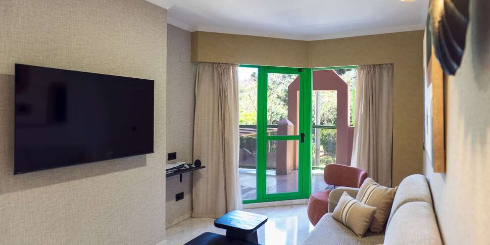 Een foto van Holiday World Riwo Hotel