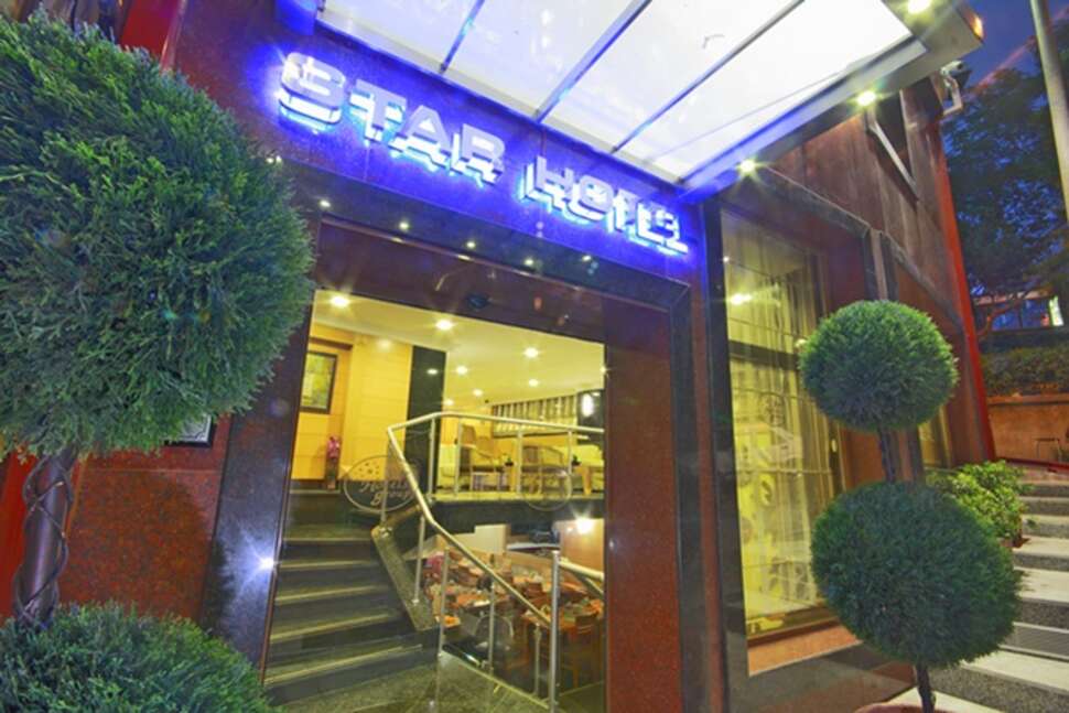 Een foto van Park Star Hotel