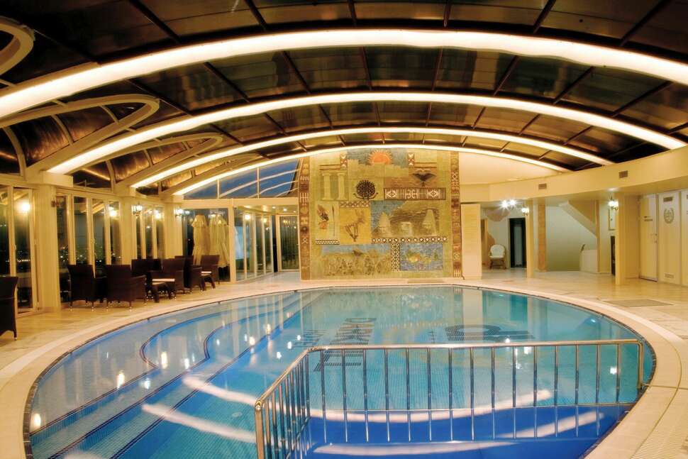 Een foto van Darkhill Hotel