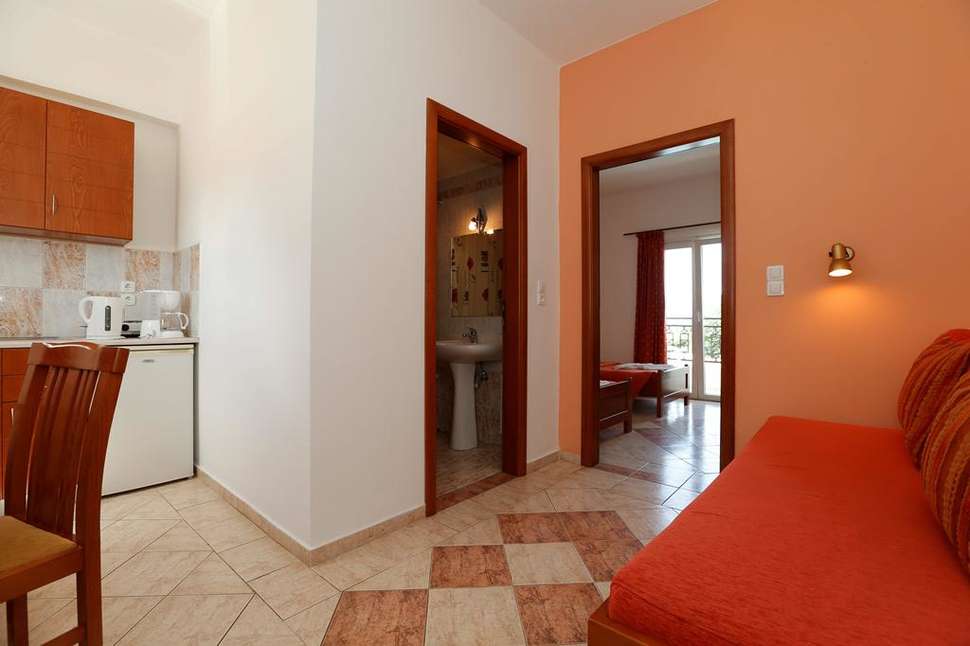 Een foto van Alex II Appartementen
