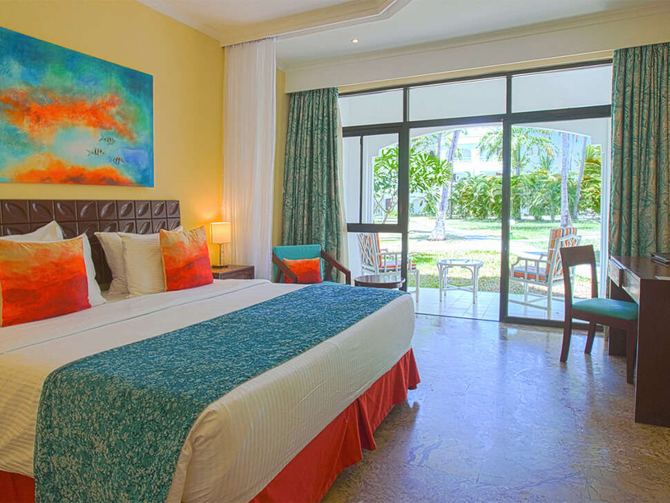 Een foto van Sarova Whitesands Beach Resort
