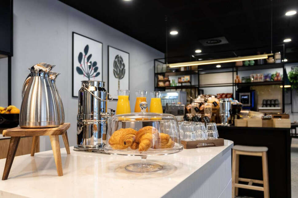 Een foto van Staycity Aparthotels Paris La Defense