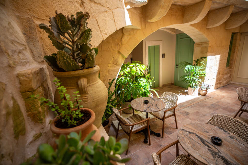 Een foto van The Vincent Boutique Hotel