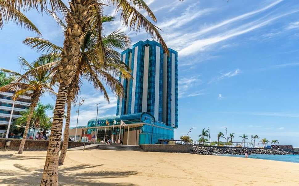 Accommodatie foto: Arrecife Gran Hotel & Spa