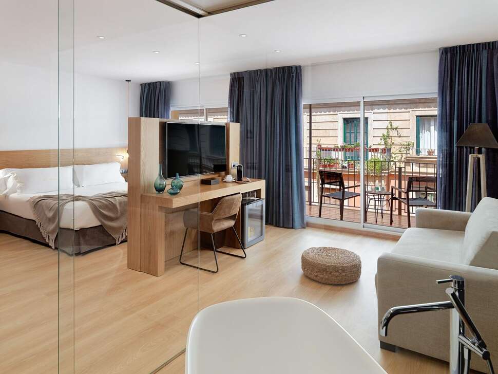 Een foto van Hotel Saratoga