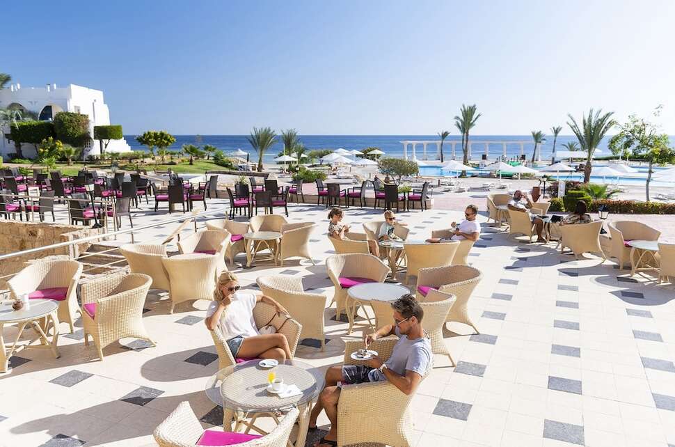 Een foto van The Three Corners Equinox Beach Resort