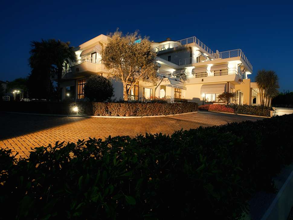 Een foto van Hotel Porto Azzurro