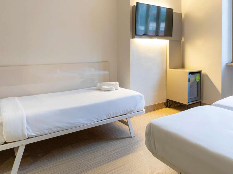 Een foto van B&B Hotel Roma Trastevere
