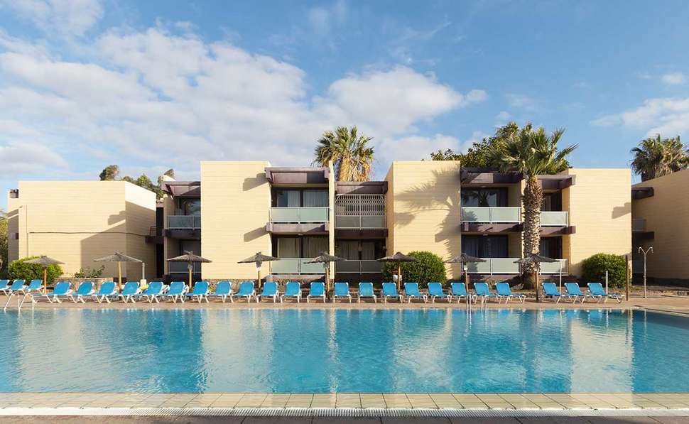 Een foto van Hotel Club Palia Don Pedro