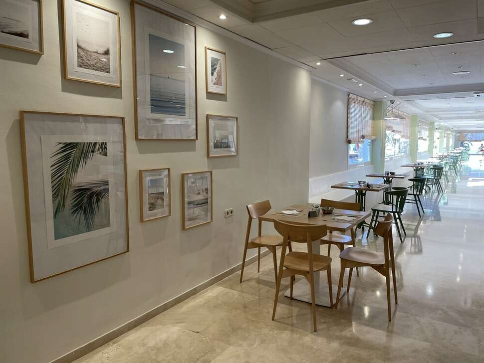Een foto van Hotel Cala Font