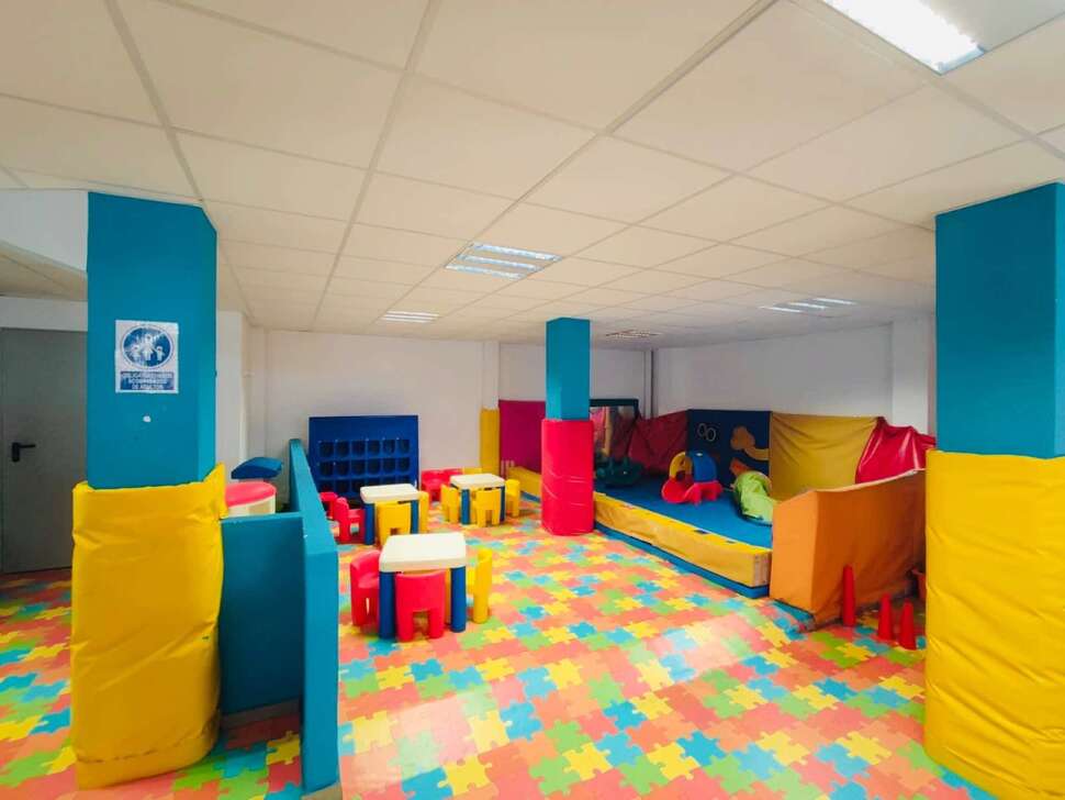 Een foto van de faciliteiten bij Checkin Bungalows Atlantida