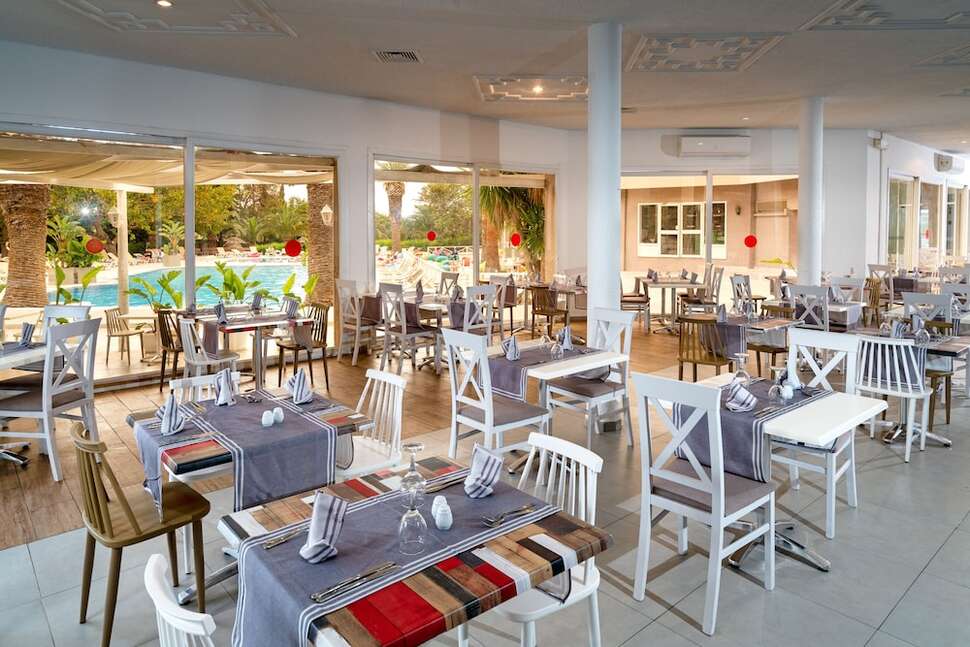 Een foto van Golden Tulip President Hammamet