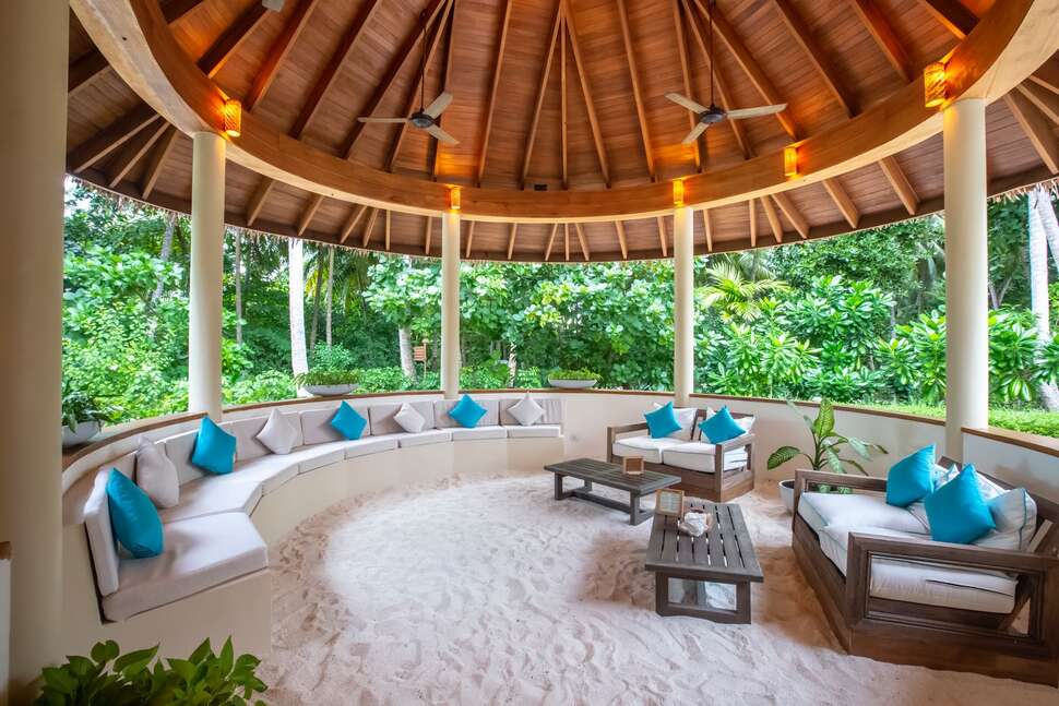 Een foto van Reethi Faru Resort