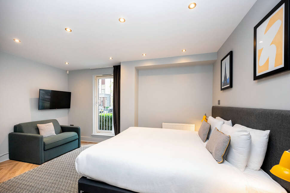 Een foto van Stay City West End