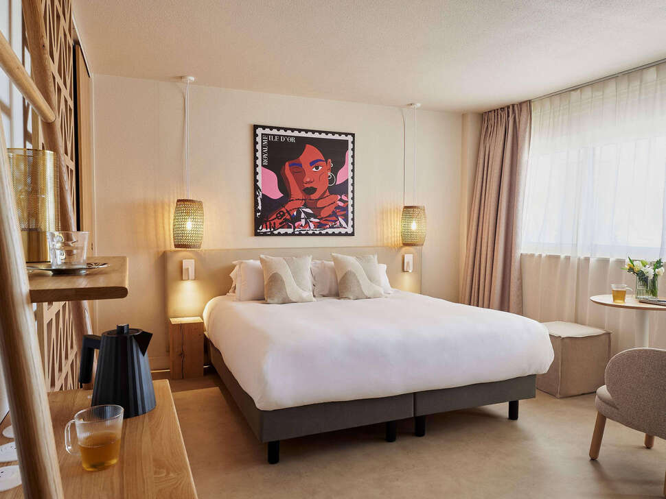 Een foto van Mercure Saint Raphael