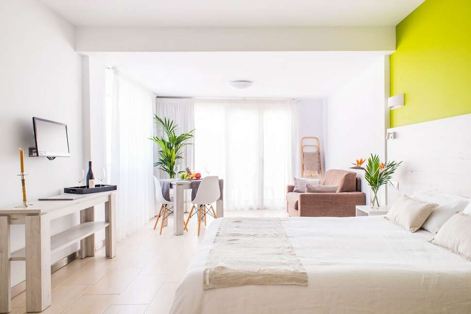 Een foto van Appartementen Dunas Club
