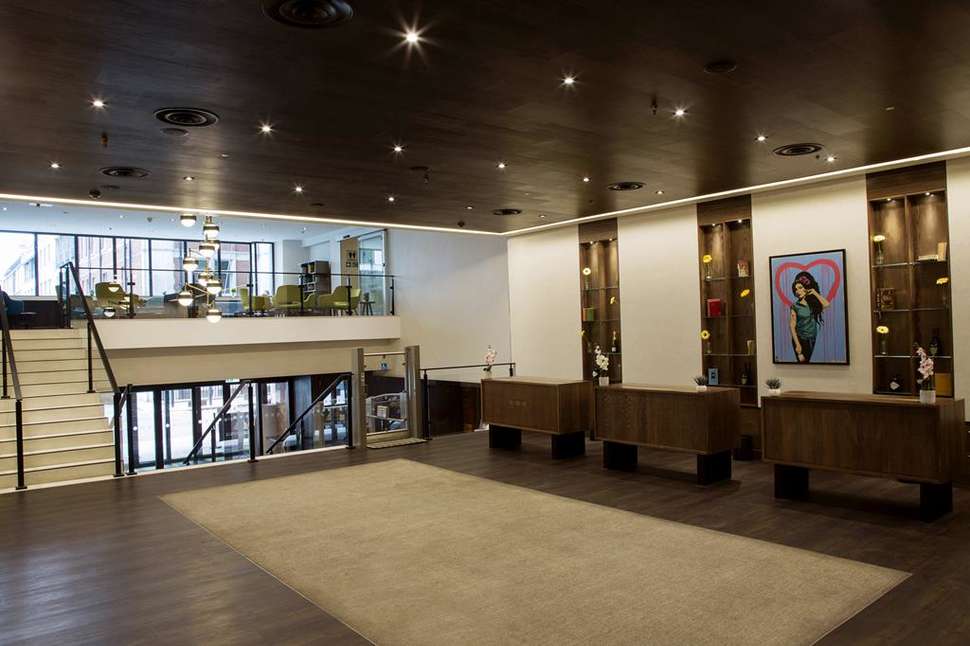 Een foto van STG Hotel Oxford Street