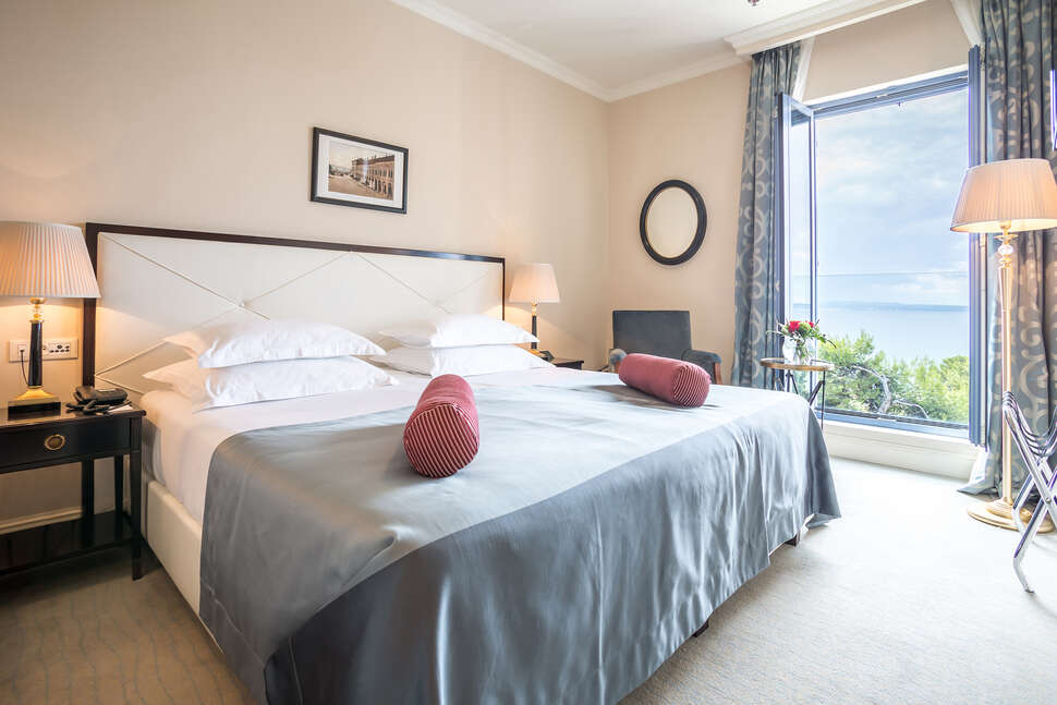 Ein Foto Hotel Park Split