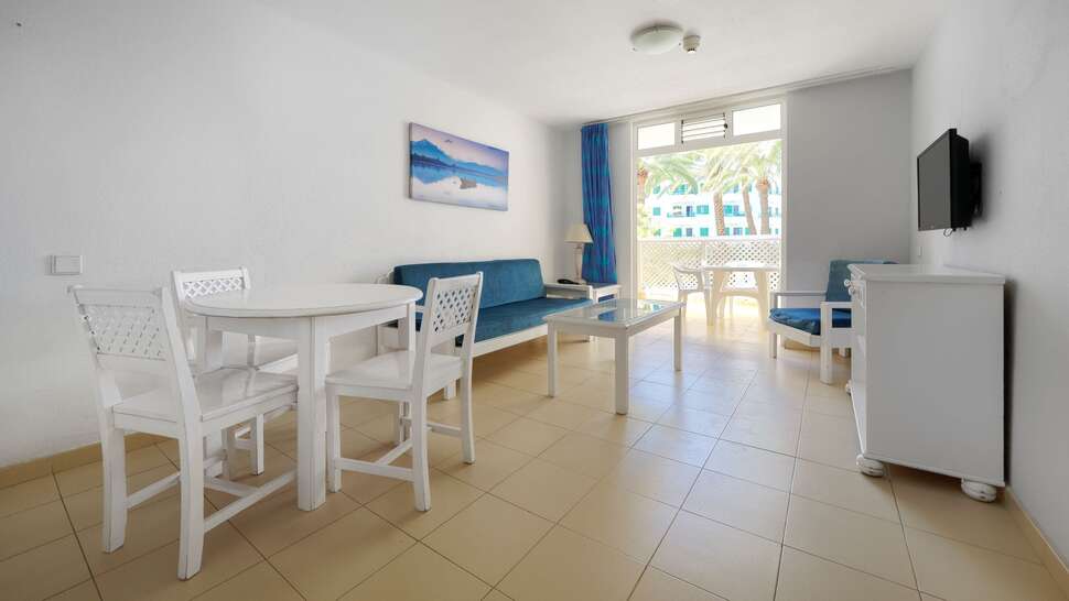 Een foto van Appartementen Jardin Del Atlantico