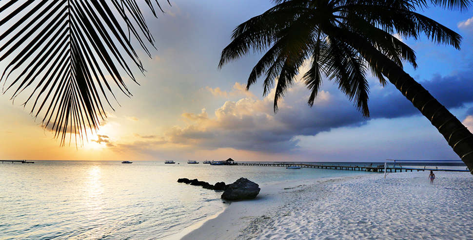 Ein Foto Diamonds Thudufushi Beach & Water Villas