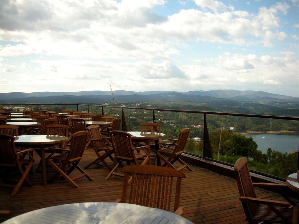 Een foto van Hotel da Montanha