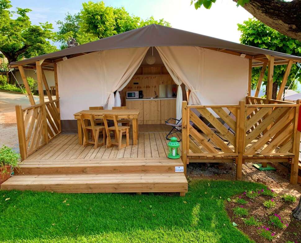 Een foto van Camping Della Colombaia
