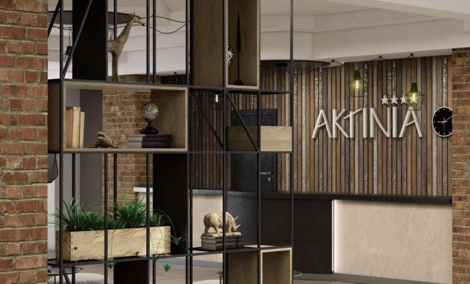 Een foto van Hotel Aktinia