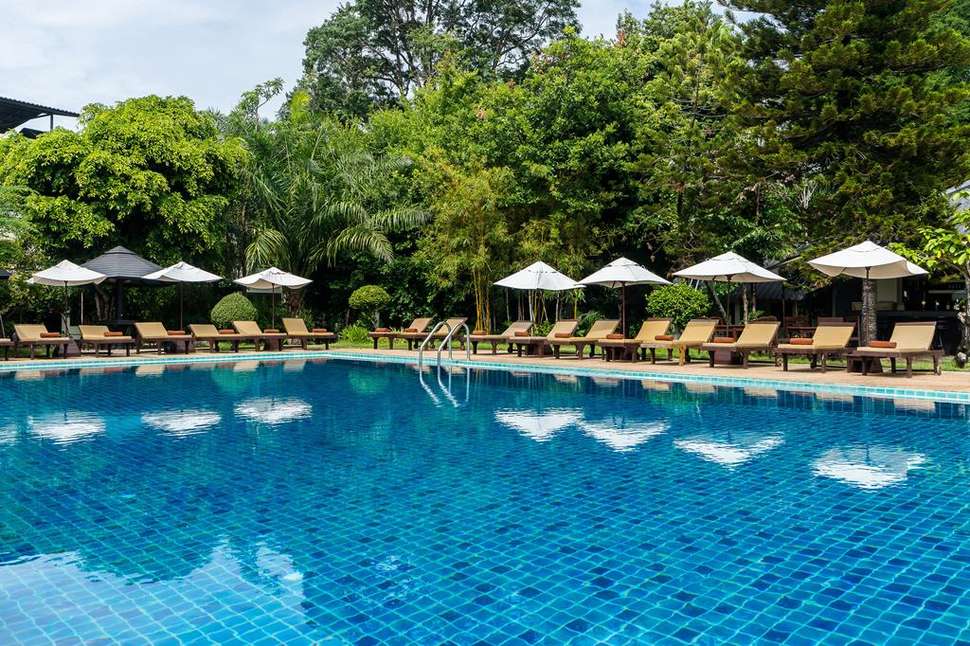 Een foto van Sunshine Garden Resort