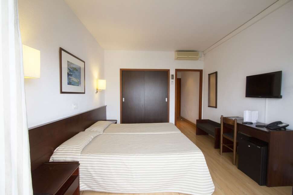 Een foto van Hotel Gran Garbi