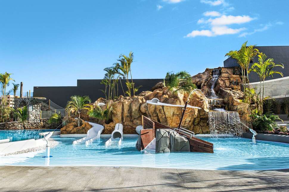 Een foto van Roca Nivaria Gran Hotel