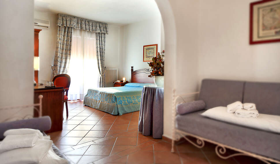 Een foto van Colonna Palace Mediterraneo
